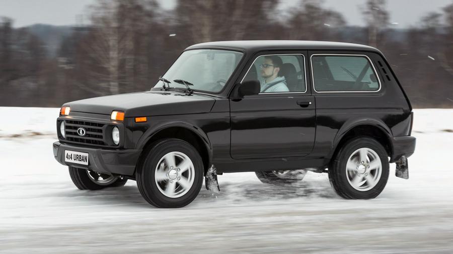  Lada 4x4 Urban (21214-57) 2014 года  (фото 4 из 17)